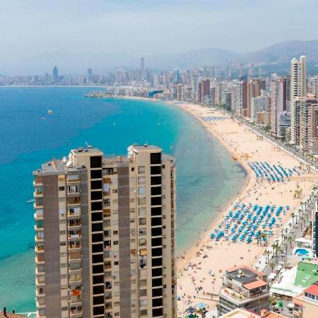 Marques De Comillas II Benidorm Exterior foto